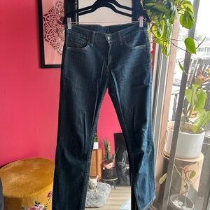 Men's Blue Jeans